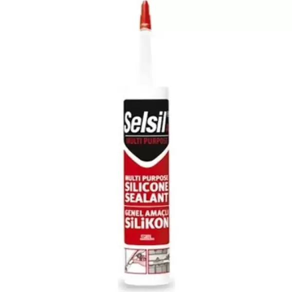 SELSİL SİLİKON MEŞE 280 GR (KOLİ-25 Lİ)