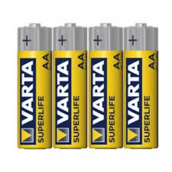 VARTA KALEM PİL AA 4 LÜ   (KUTU-4 X15 Lİ)