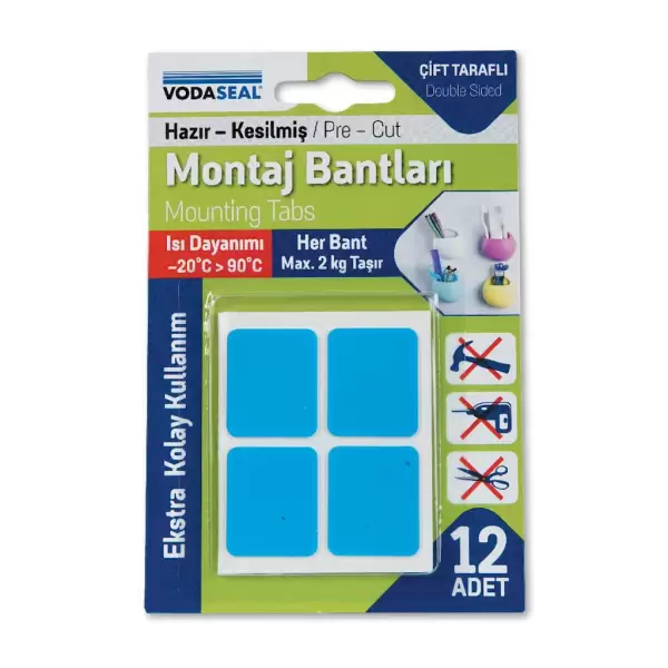 VODASEAL MONTAJ BANDI 25 X 30 MM 78 3447