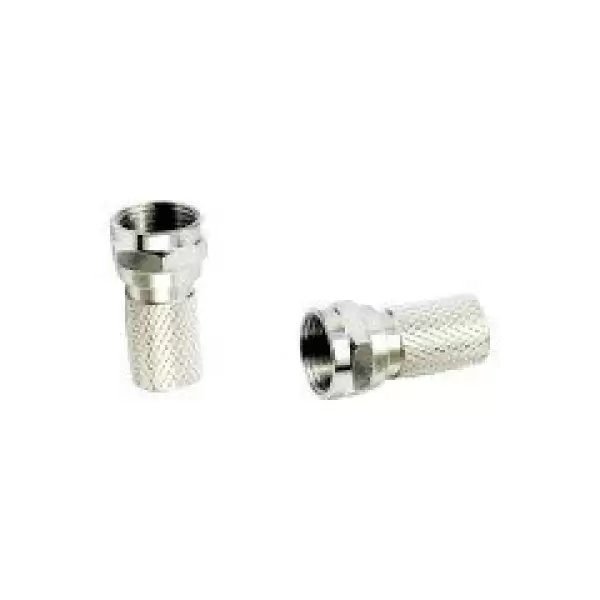 WANTED -F- CONNECTOR 20 MM WK-05 (PKT-100 LÜ)