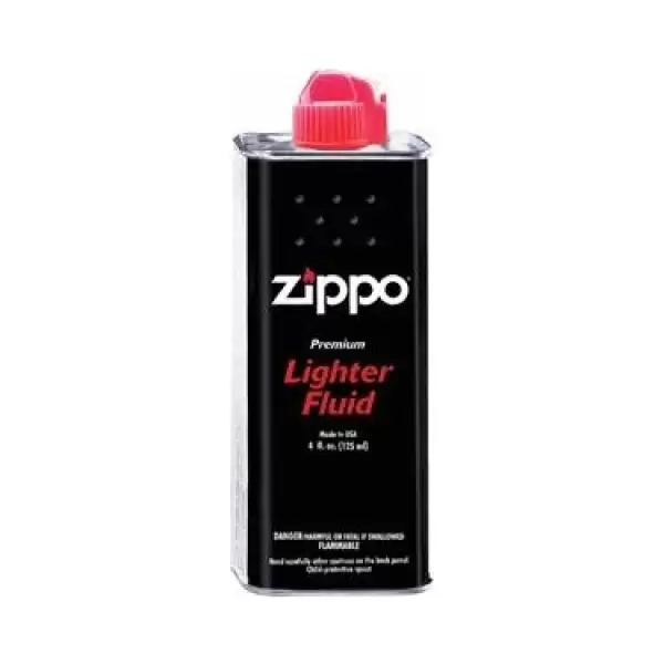 ZİPPO BENZİN 125 ML NO:3141 (KUTU-24 LÜ)