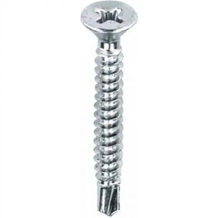 AKDENİZ TRUS.YHB MATKAP UÇLU VİDA 3,9 X 19 1500 LÜ