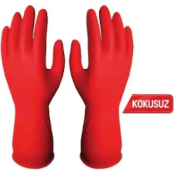 BAY-EL BULAŞIK ELDİVENİ EL-434 (PKT-30 LU)