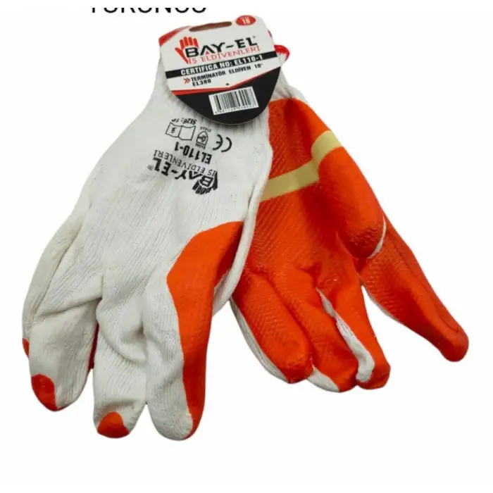 BAY-EL TERMİNATÖR ELDİVEN 10 EL-380(EL-110-1)