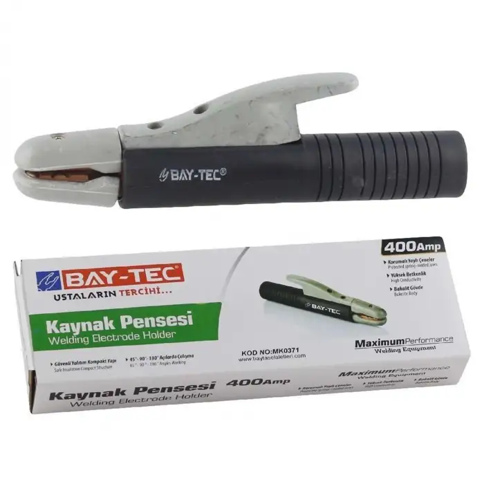 BAY-TEC KAYNAK PENSESİ 400AMP MK0371