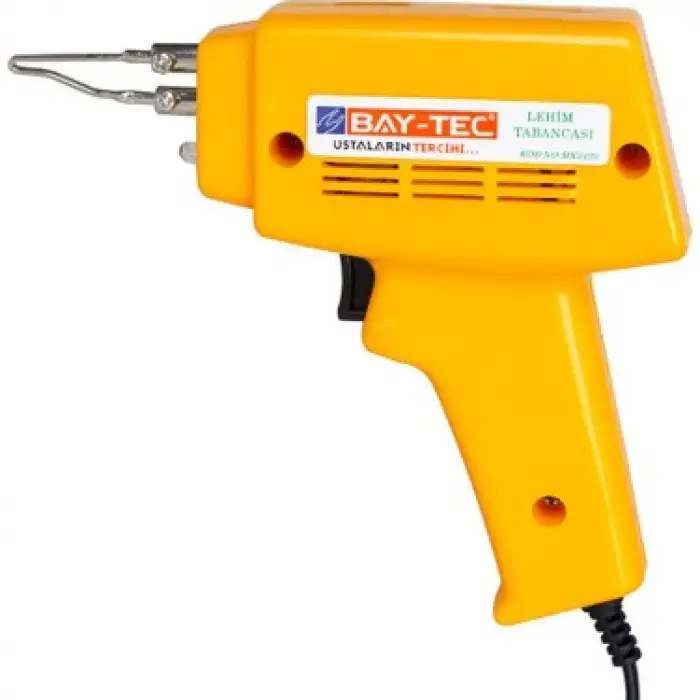 BAY-TEC LEHİM TABANCASI 100 W MK-0420
