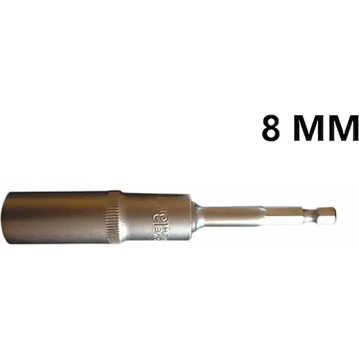 BAY-TEC SDS MANYETİK SOMUN ADAPTÖRÜ 8 MM 2310 5 Lİ