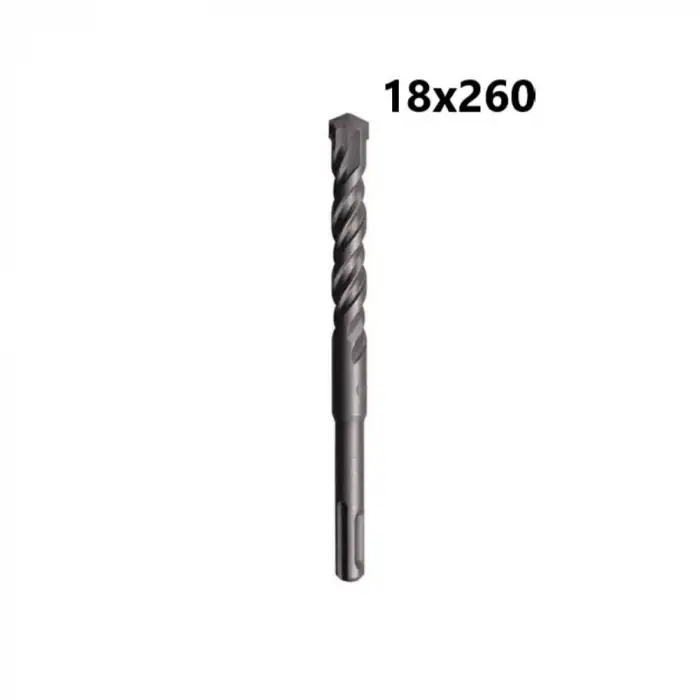 BAY-TEC SDS PLUS HİLTİ UCU 18X260 MM MU-0400