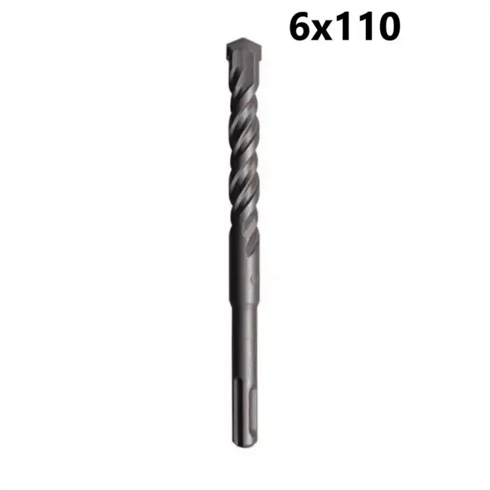 BAY-TEC SDS PLUS HİLTİ UCU 6X110 MM MU-0030