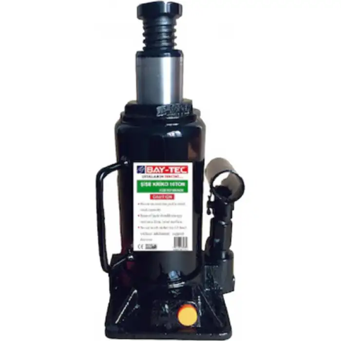 BAY-TEC ŞİŞE KRİKO 5 TON MK-0454