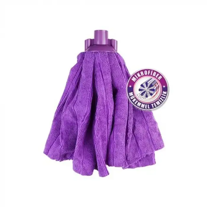 BELLA HOUSE MİKROFİBER HAVLU MOP K-9458