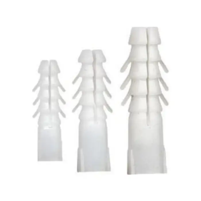 PLASTİK DÜBEL 10 MM KOD:004 500 LÜ BMX-2703