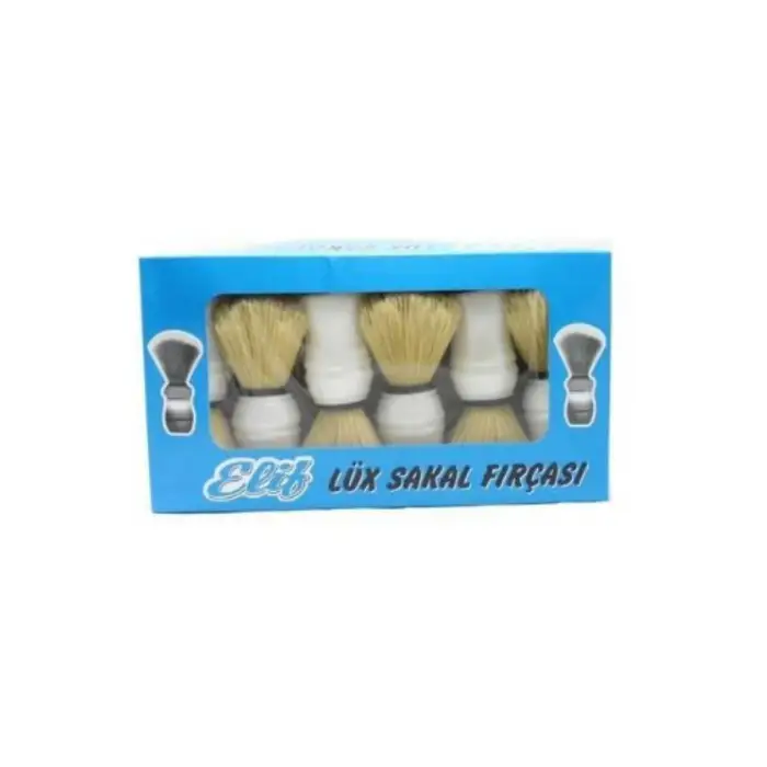 ELİF SAKAL FIRÇASI (PKT-6 LI)