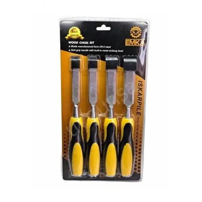 ALD ISKARPELA SETİ 4 PARÇA TGR-185