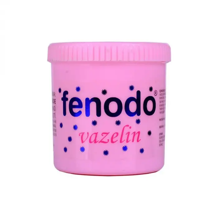 FENODO VAZELİN BÜYÜK PEMBE 150 ML (PKT-6 LI)