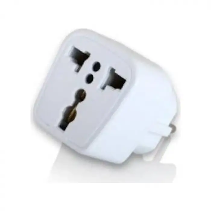 FETİH ADAPTÖR FİŞ ÜNİVERSAL F-18-21    (PKT-10 LU)