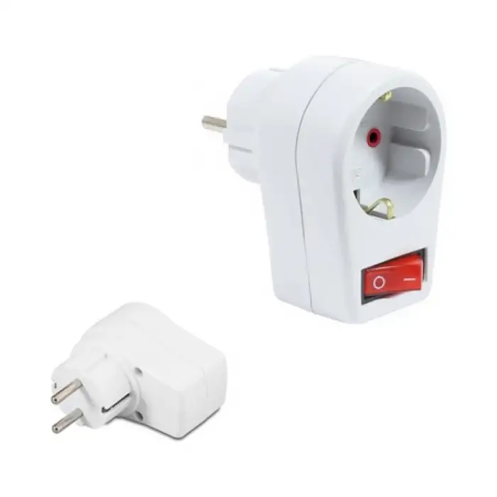 FETİH TEKLİ FİŞLİ PRİZ ANAHTARLI GOLYAT F-117-01