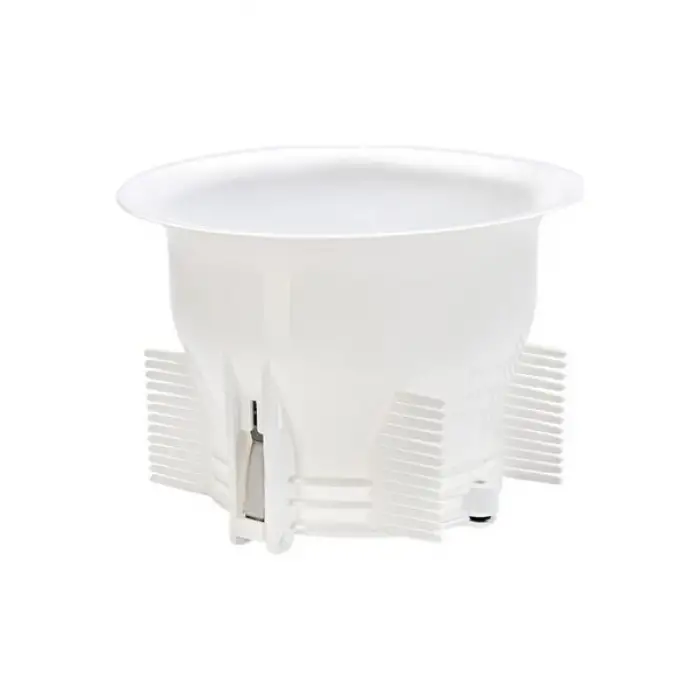 FLORA WC MATİK POŞETLİ TEK KAPAK F-100 (KOLİ-180 Lİ)