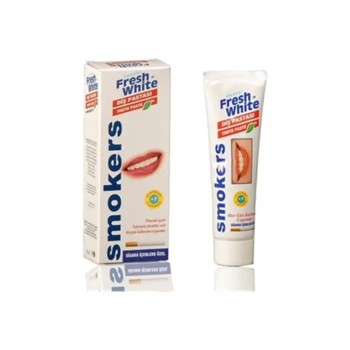 FRESH WHITE DİŞ PASTASI 90 GR