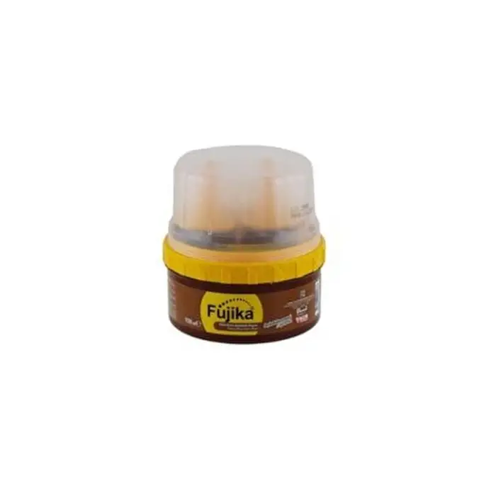 FUJİKA AYAKKABI BOYASI AÇIK KAHVE 150 ML