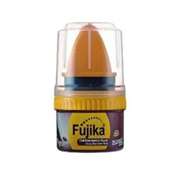 FUJİKA AYAKKABI BOYASI KOYU KAHVE 50 ML
