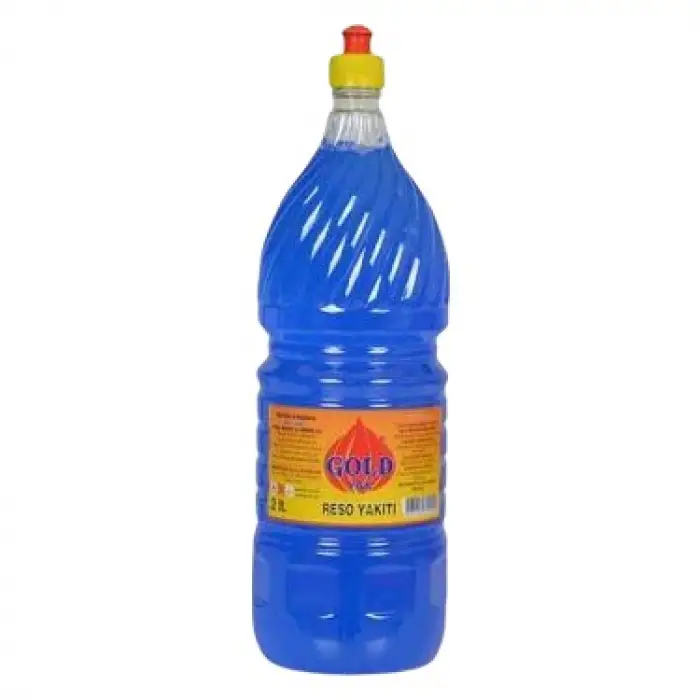GOLD YAK REŞO JEL YAKIT 2 LT (KOLİ-12 Lİ)