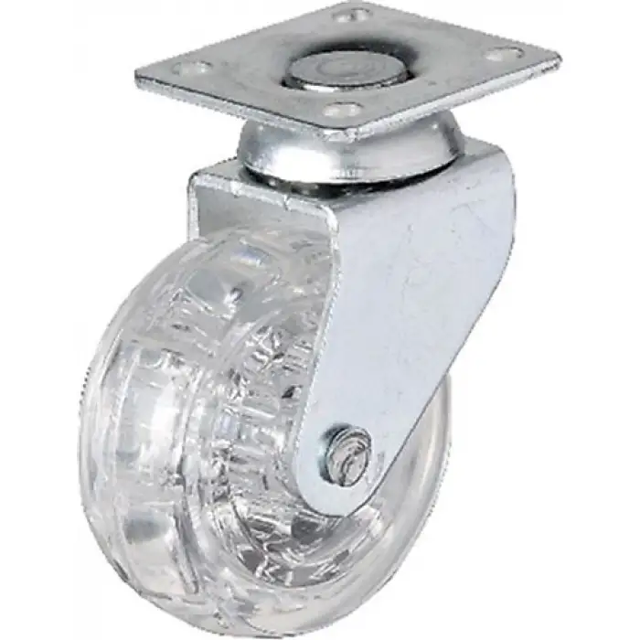 HTS TEKER ŞEFAF MAKA.METAL 50X20 KOD:325(PK-10 LU)