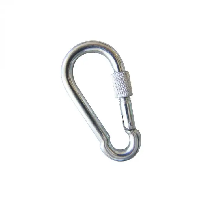 KARABİNA YAYLI VİDALI 8 MM