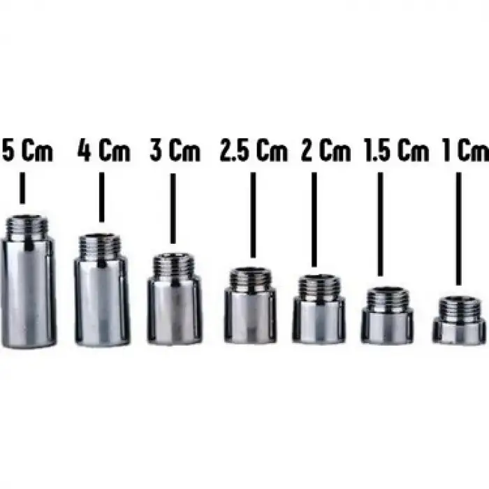 MUSLUK UZATMASI 1,5 CM