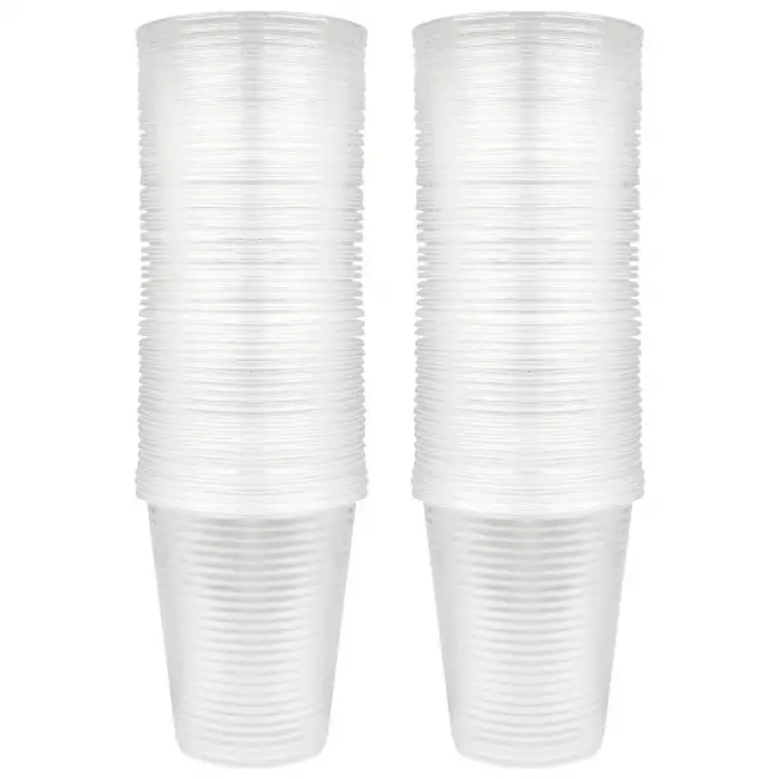 PLASTİK BARDAK 100 LÜ (KOLİ-3000 Lİ)