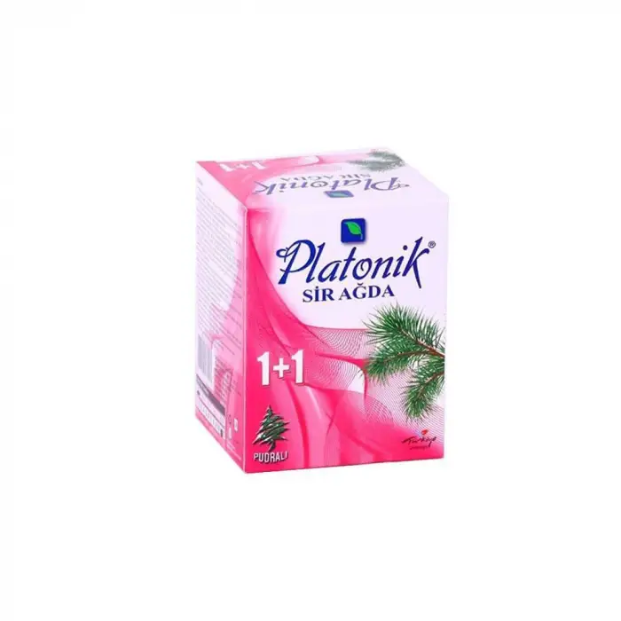 PLATONİK 1+1 CEZVE AĞDA PUDRALI