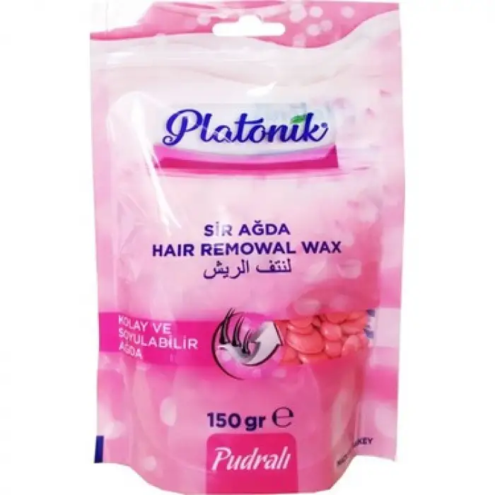 PLATONİK DAMLA AĞDA PUDRALI 150-200 GR