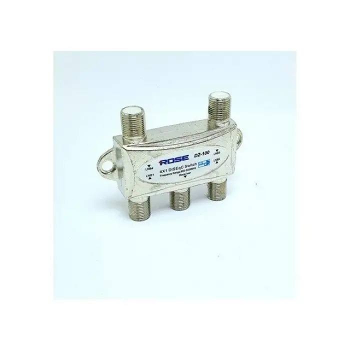 ROSE DISEQC SWİTCH DZ-100