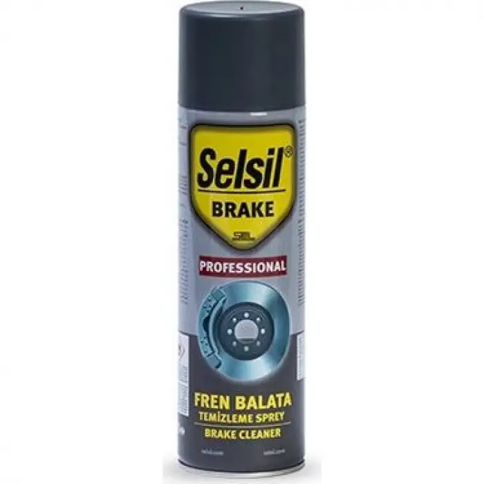 SELSİL FREN BALATA SPREYİ 500 ML TAS-001