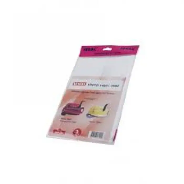 SERAÇ SÜPÜRGE TORBASI BEZ NO:071