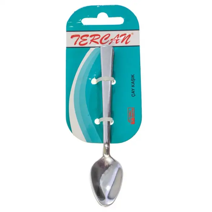 TERCAN OKYANUS ÇAY KAŞIĞI 6 LI ASKILI
