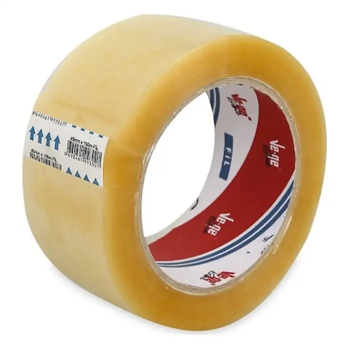 VEGE KOLİ BANDI FİL 100 MT 6 LI (KOLİ-48 Lİ)