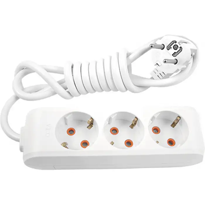 VİKO GRUP PRİZ 3 LÜ 2 MT