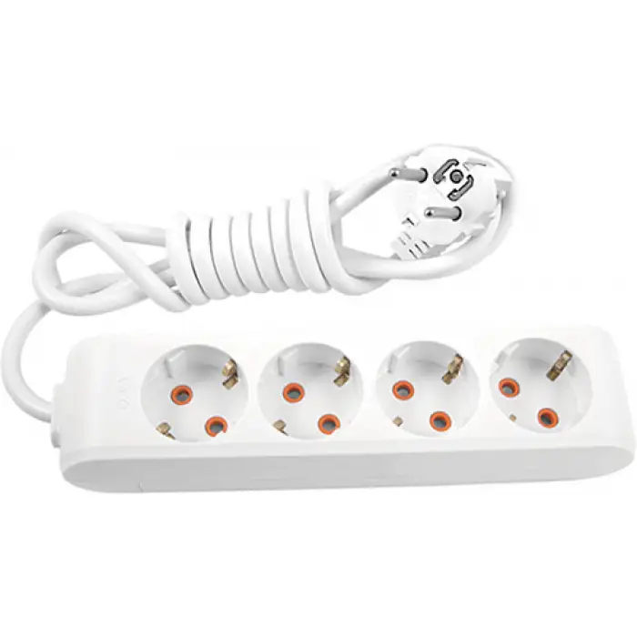 VİKO GRUP PRİZ 4 LÜ 5 MT