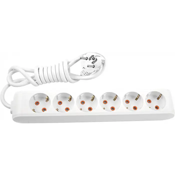 VİKO GRUP PRİZ 6 LI 2 MT