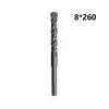 BAY-TEC SDS PLUS HİLTİ UCU 8 X260 MM MU-0350