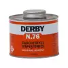 DERBY TENEKE YAPIŞTIRICI KIRMIZI 400 GR N.76
