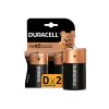 DURACELL BÜYÜK PİL-D-2 Lİ (PKT-10LU)