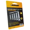 EDONİ KOVAN ANAHTAR SETİ 6 PCS KAS-006