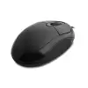 EVEREST MOUSE USB SİYAH KABLOLU SM-385