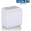 FETİH SIVA ÜSTÜ ANAHTAR 850-00-01 (PKT-12 Lİ)