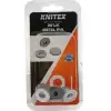 KNITEX VAKUMLU METAL PUL 20 LİK KTX-2626