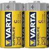 VARTA ORTA PİL -C-R14 2 Lİ          (KUTU-2X12 Lİ)