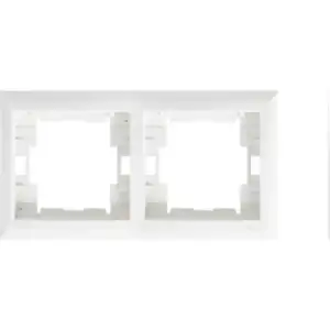 ALMERA İKİLİ ÇERÇEVE (PKT-25 Lİ)