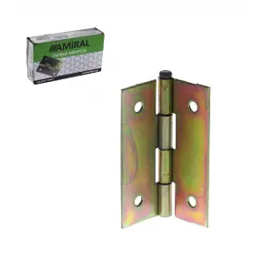 AMİRAL YAPRAK MENTEŞE NO:2 (PKT-6 ÇİFT)